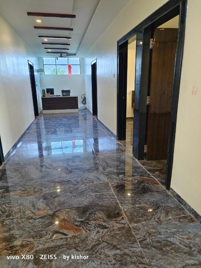 Hotel O Pop Hotel Harsh ออรังกาบัด ภายนอก รูปภาพ